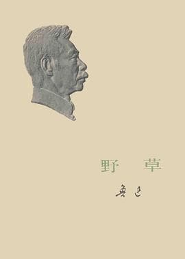 《鲁迅经典散文《野草》》封面 - 📖 书籍