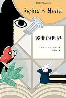 《苏菲的世界》封面 - 📖 书籍