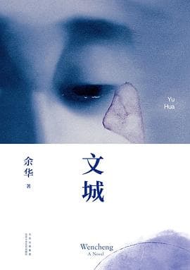 《《文城》写的是一个人把余生押在找一个地名上》封面 - 📖 书籍