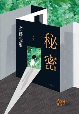 《《秘密》,最亲密的陌生人:同床共枕,却再也不能触碰》封面 - 📖 书籍