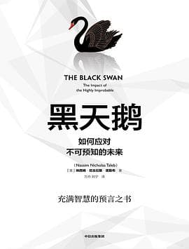 《《黑天鹅》，你不知道的事，比你知道的事更有意义》封面 - 📖 书籍