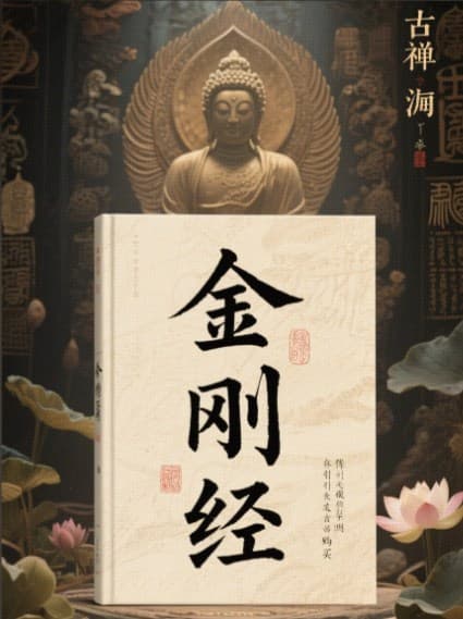 《王德峰讲金刚经》封面 - 📖 书籍