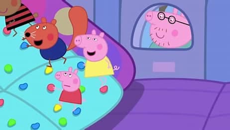 《小猪佩奇 Peppa Pig 英文版》封面 - 🧸 动画片