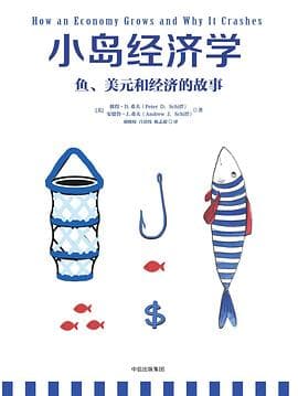 《小岛经济学》封面 - 📖 书籍