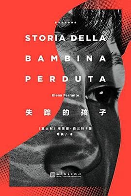 《那不勒斯四部曲》封面 - 📖 书籍